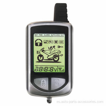 Motocicleta anti -robo dispositivo de alarma para automóvil GPS GPS